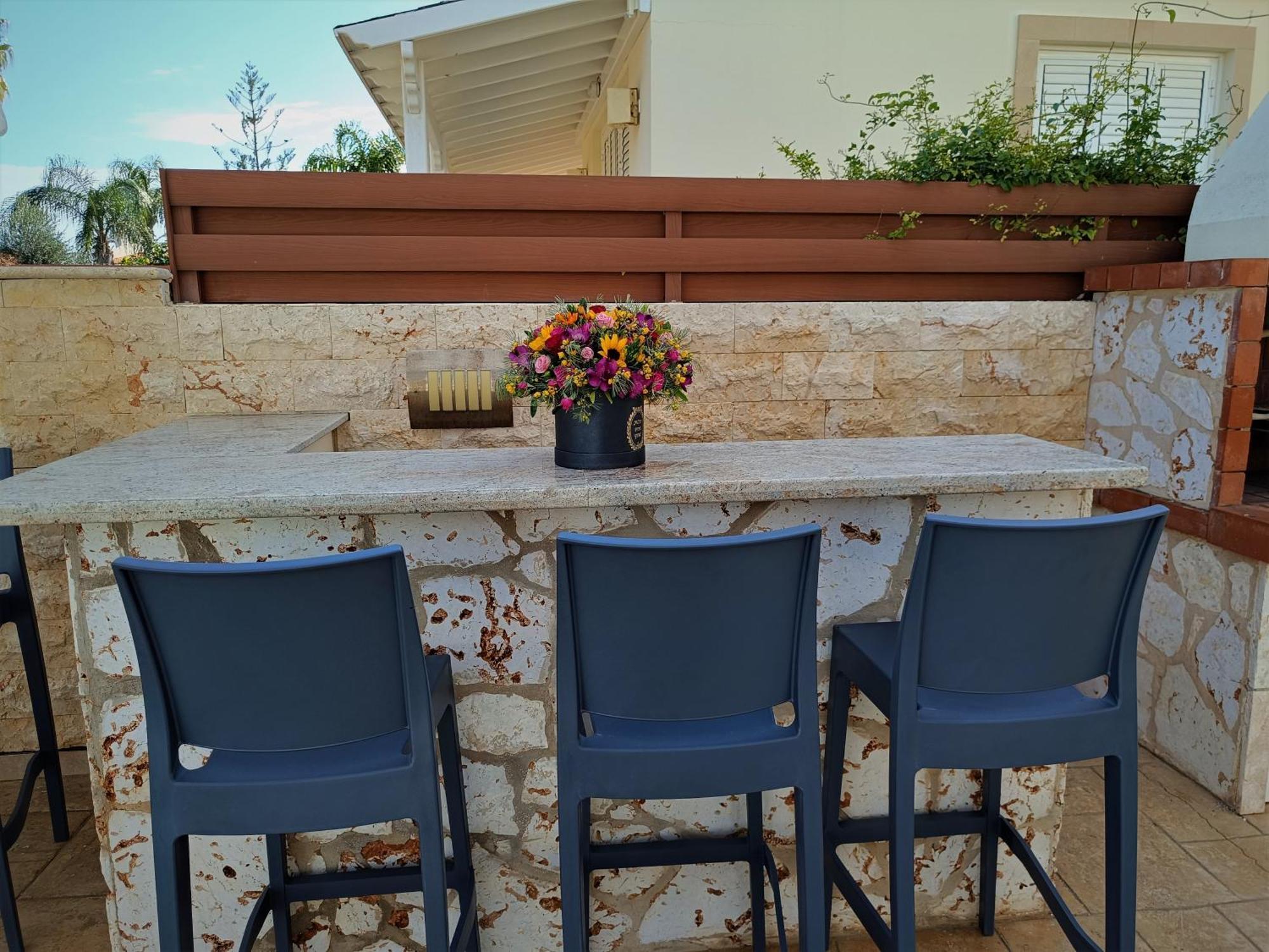 Horizon Villa Protaras Exterior foto