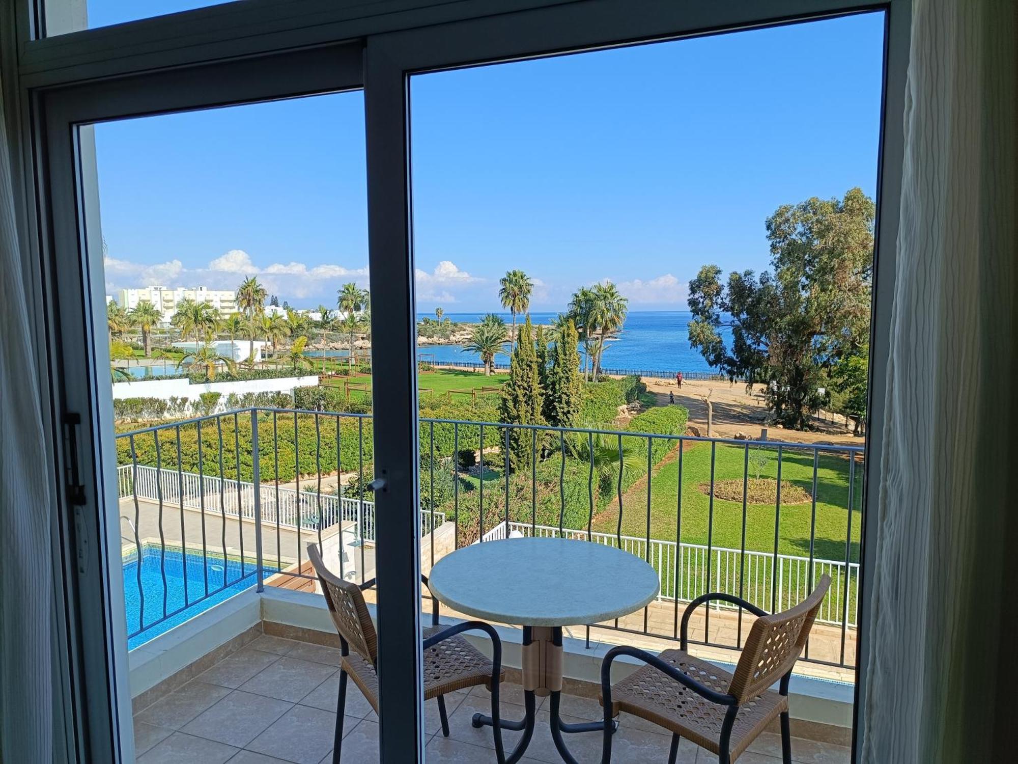 Horizon Villa Protaras Exterior foto