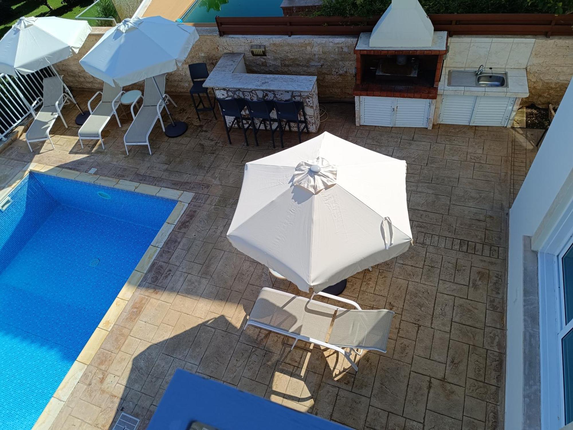 Horizon Villa Protaras Exterior foto