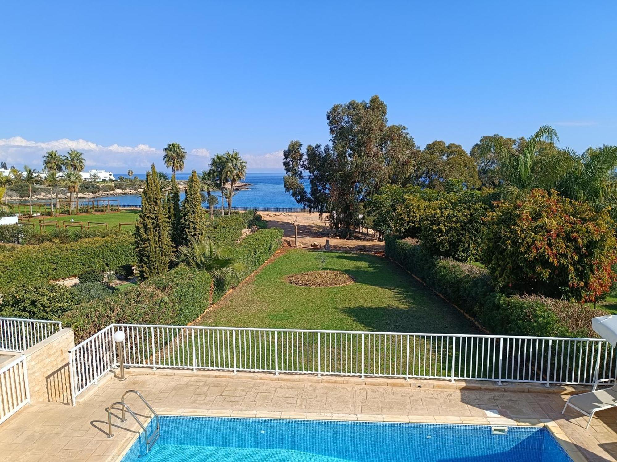 Horizon Villa Protaras Exterior foto