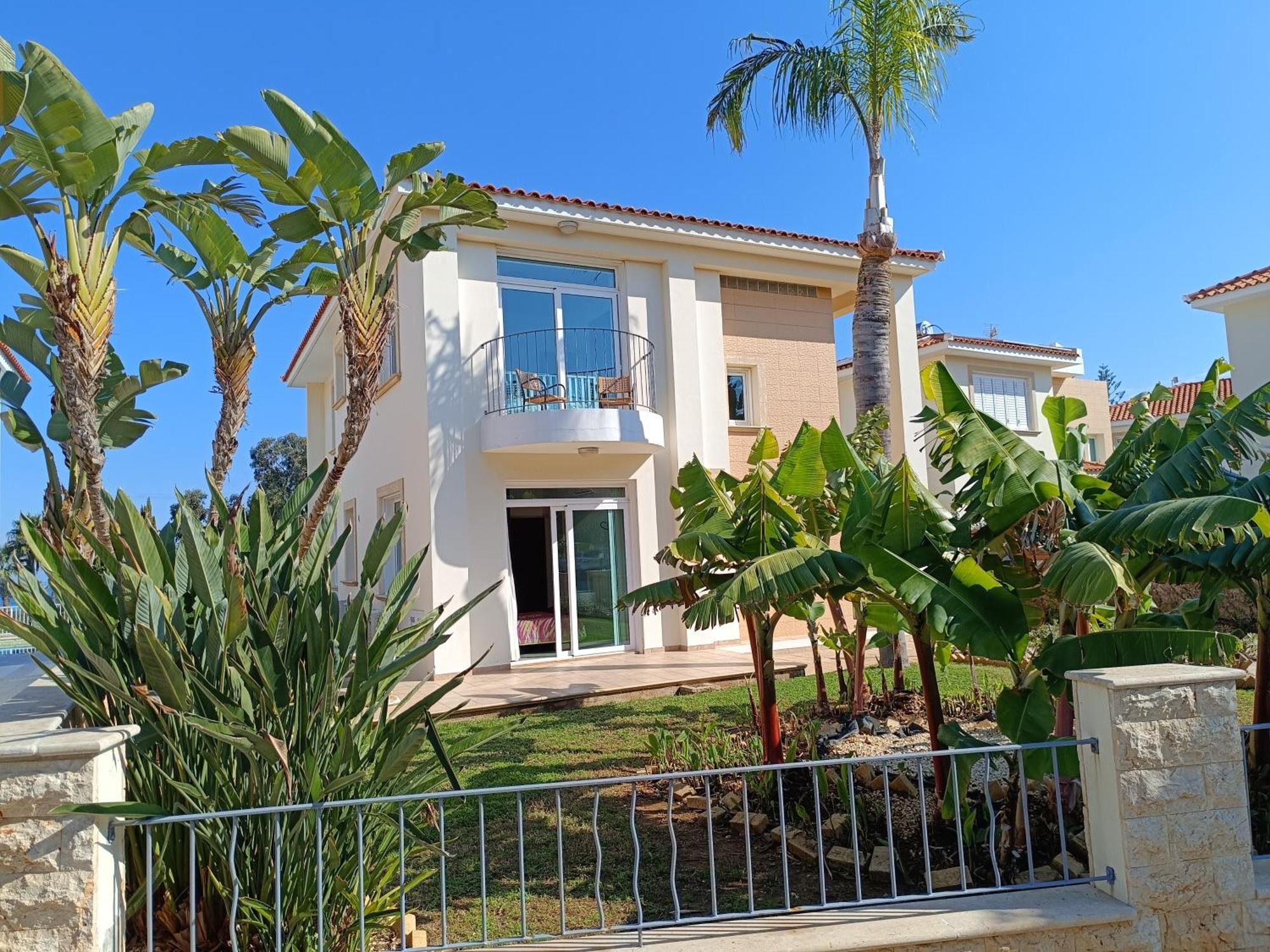 Horizon Villa Protaras Exterior foto