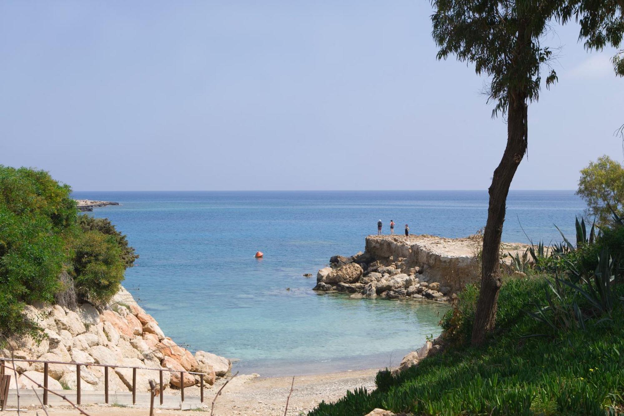 Horizon Villa Protaras Exterior foto