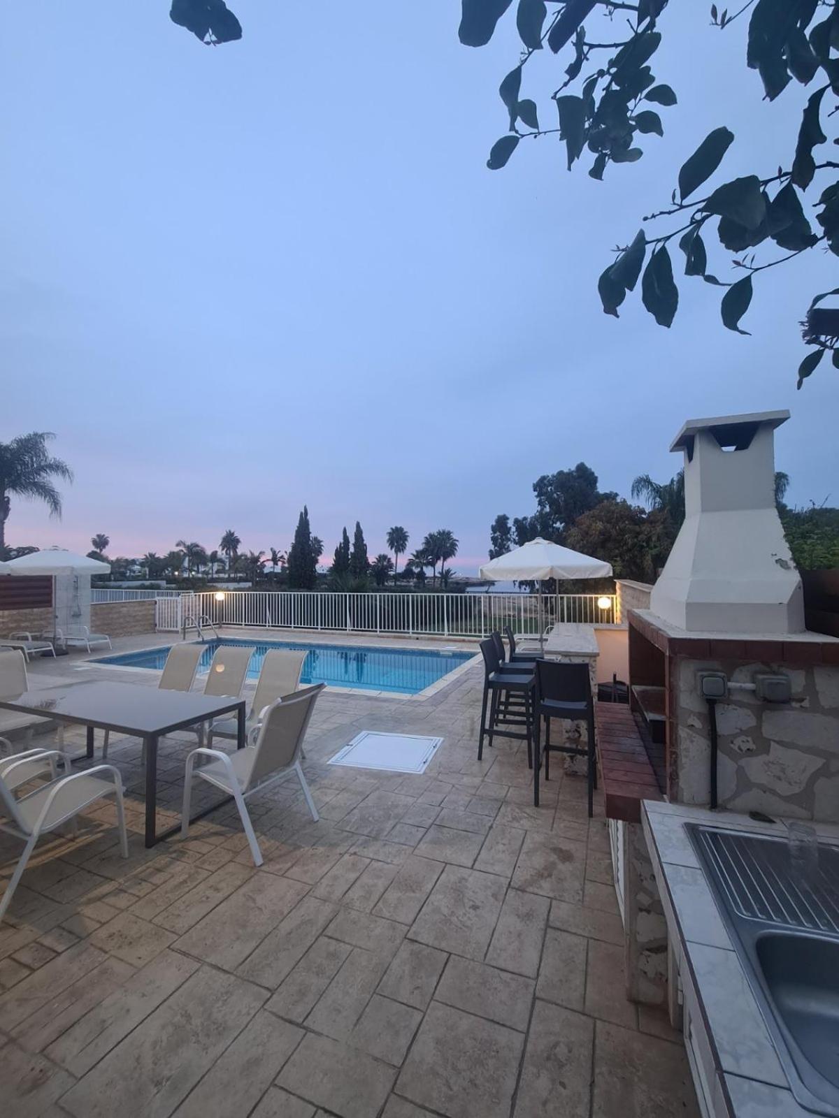 Horizon Villa Protaras Exterior foto